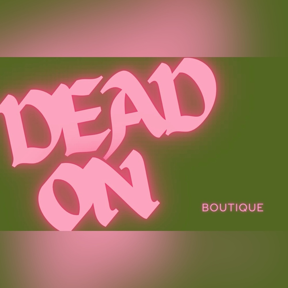 Meet your Posher, Deadon_boutique